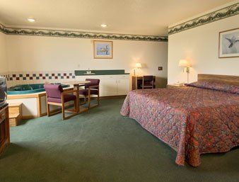 Days Inn By Wyndham Paxton Rum bild